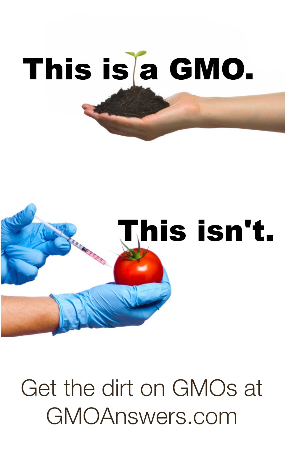 Educational Resources GMO Answers