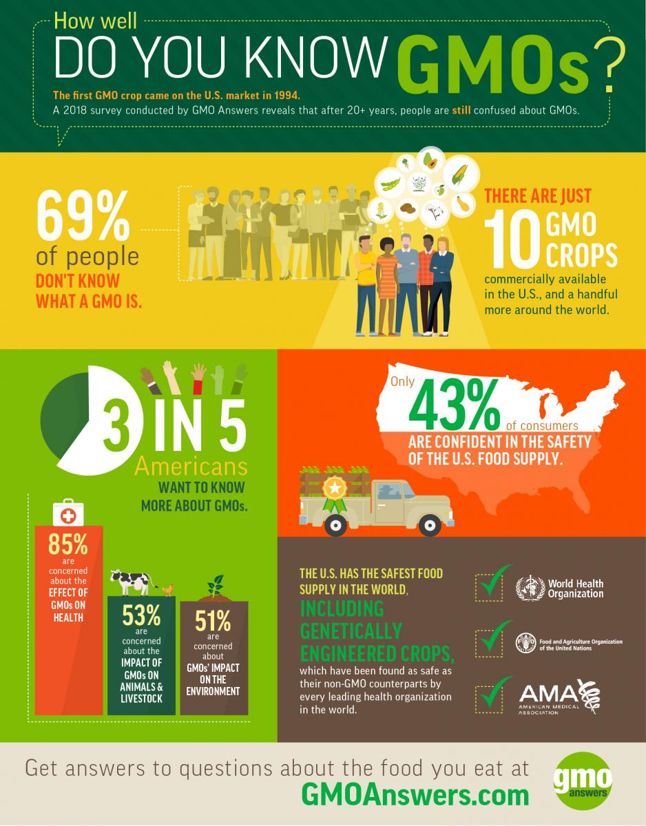 Current GMO Crops | GMO Answers