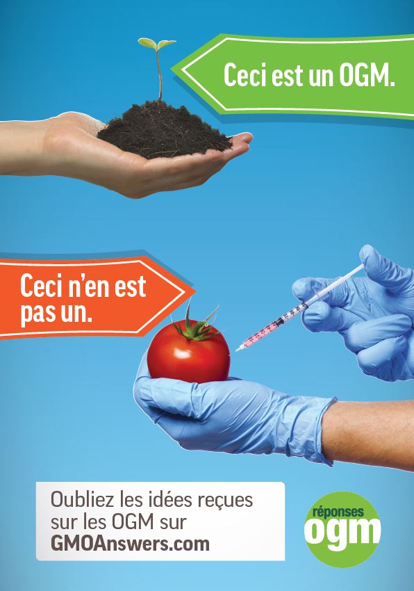 International Resources: French | GMO Answers