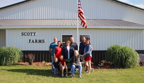 Scott Farms Family