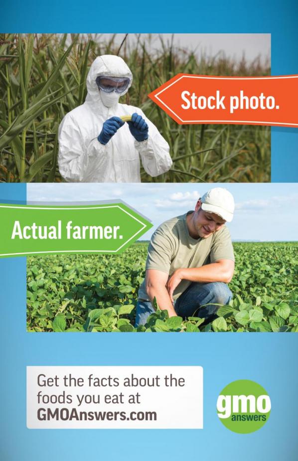 gmo farmer